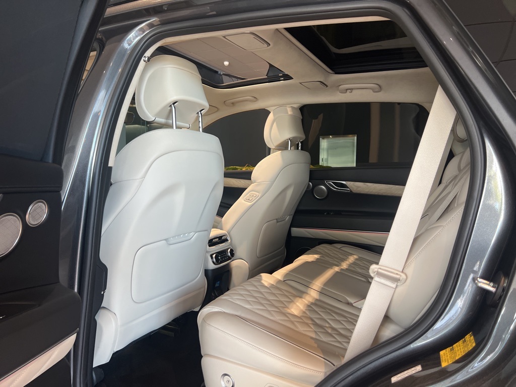 2023 Genesis GV80 3.5T photo 10