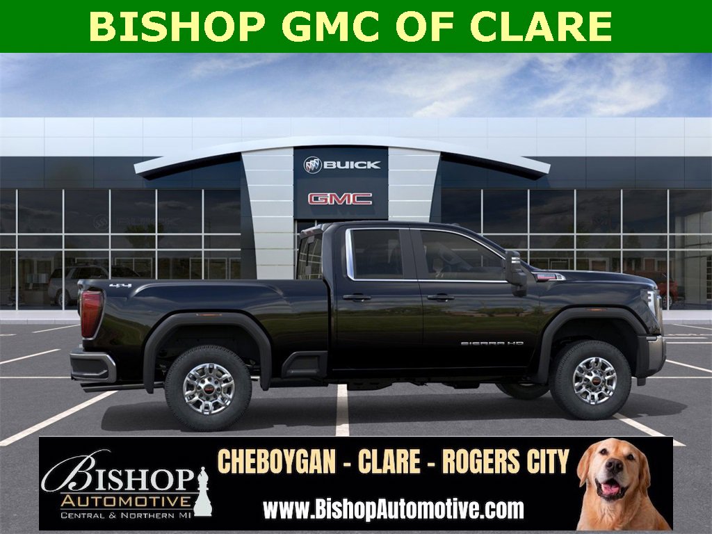 2026 Gmc Sierra 2500 HD SLE photo 4