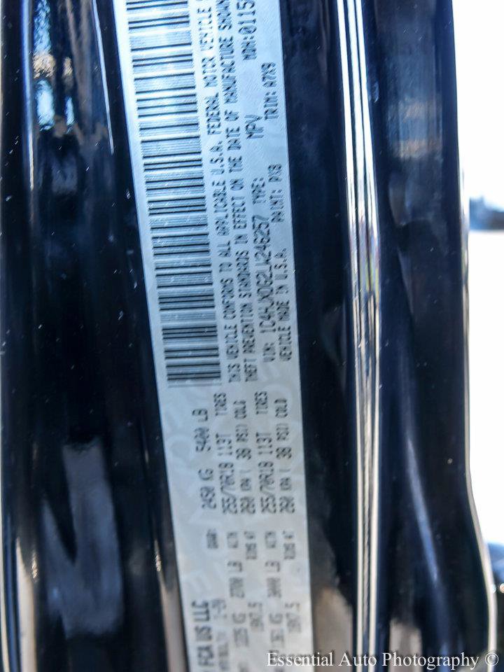 2020 JEEP WRANGLER - Image 23