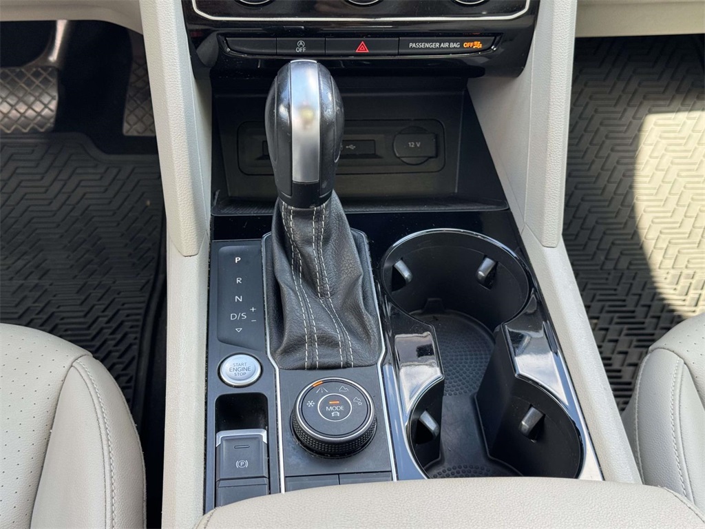 2022 Volkswagen Atlas V6 SE Technology photo 21