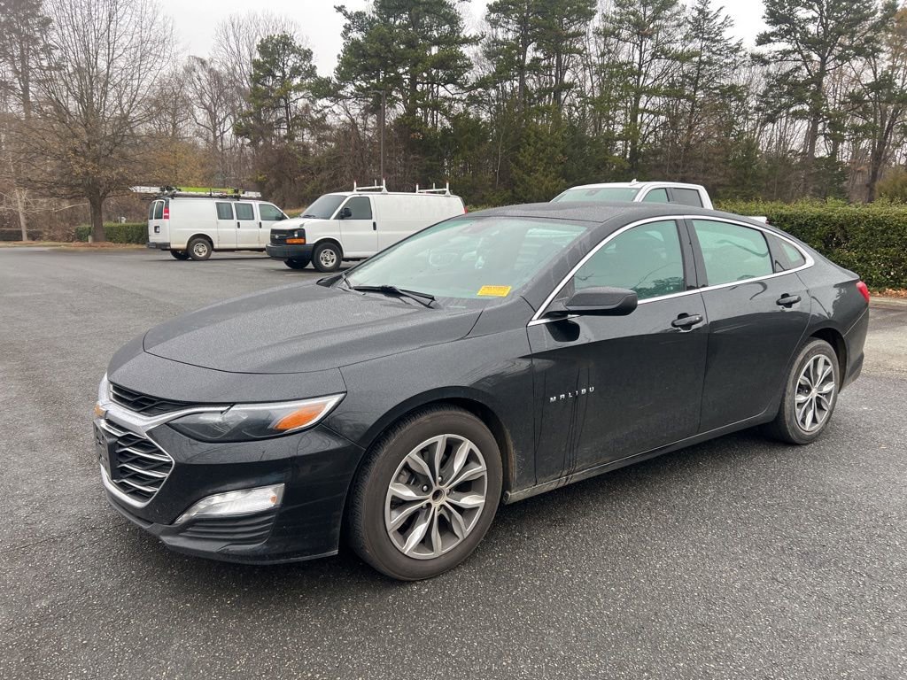 2023 Chevrolet Malibu 1LT
