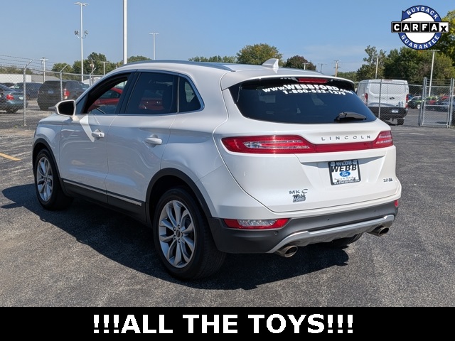 2016 Lincoln MKC Select photo 4