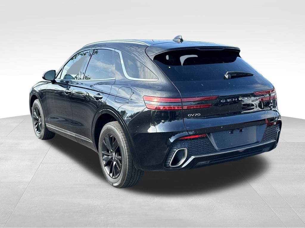 2022 Genesis GV70 2.5T photo 6