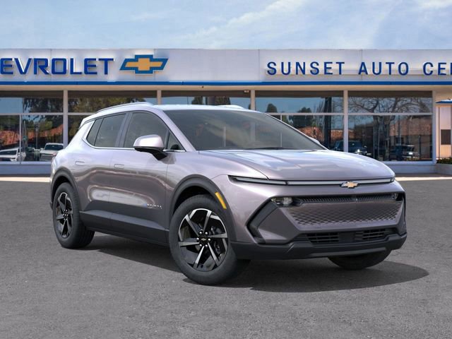 2026 Chevrolet Equinox EV 1LT photo 3