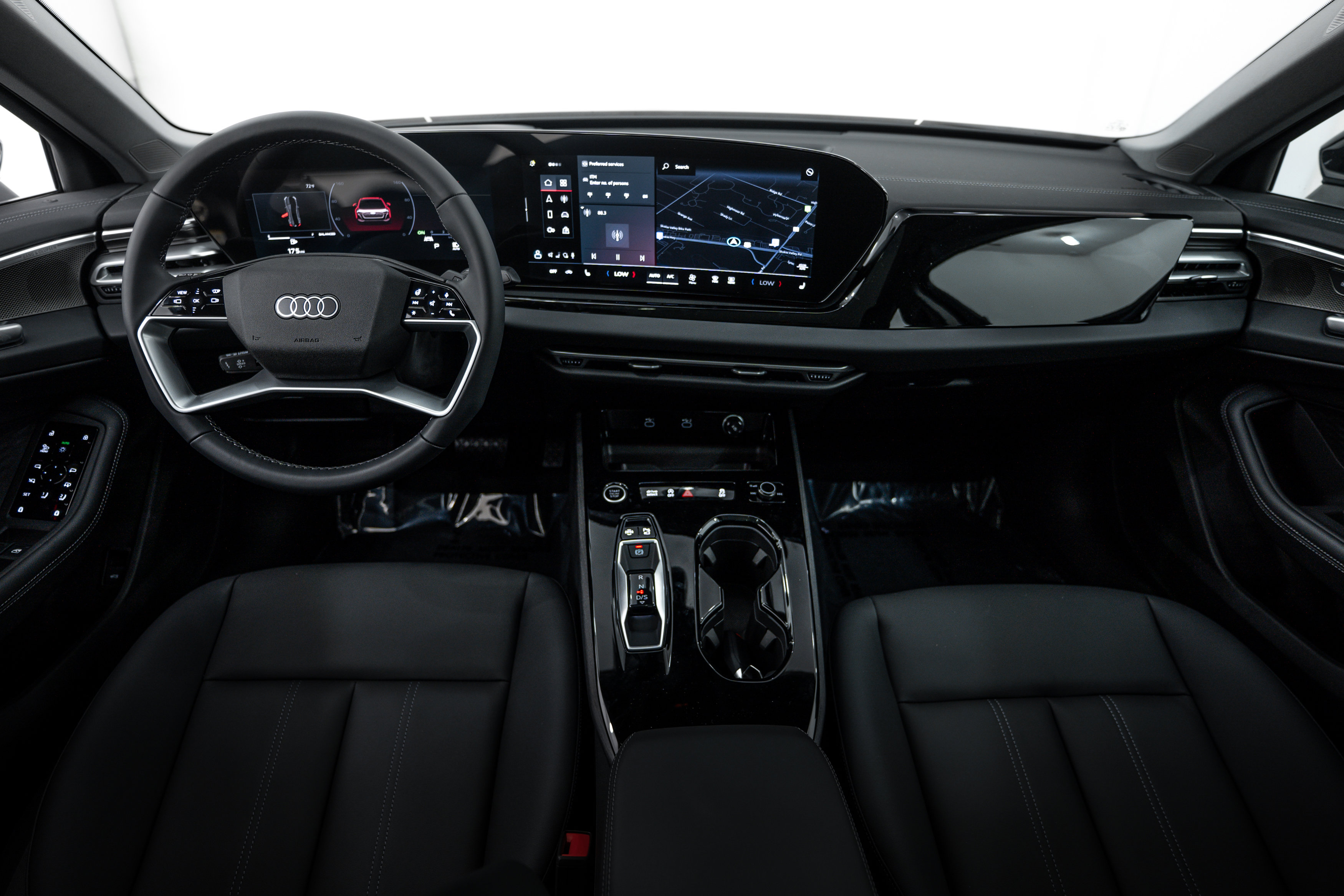 2025 Audi A5 Quattro Premium Plus photo 14