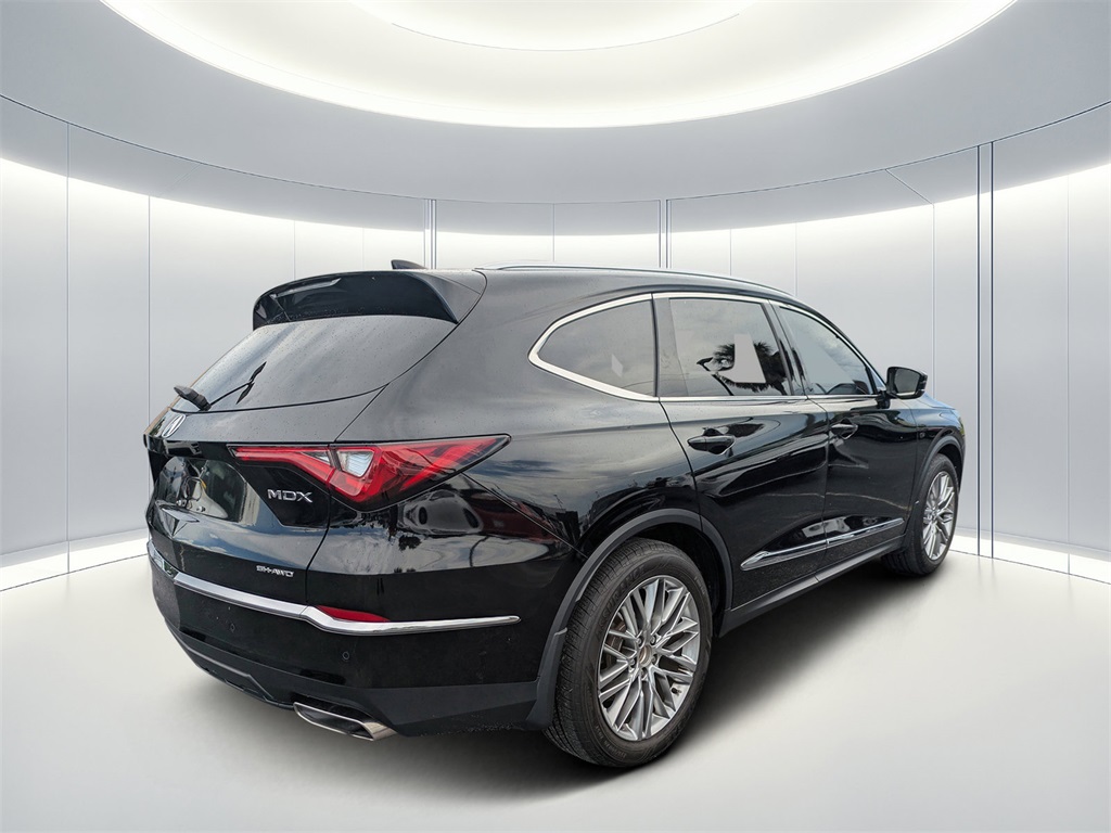 2022 Acura MDX Advance photo 3