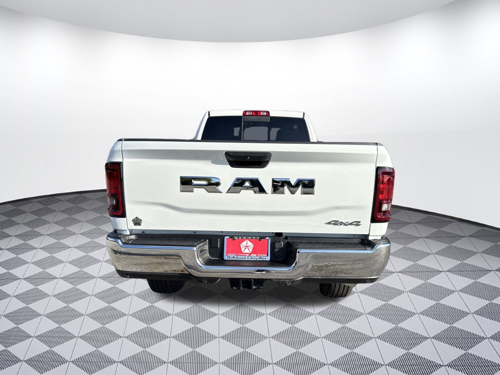 2025 Ram 2500 Tradesman photo 4
