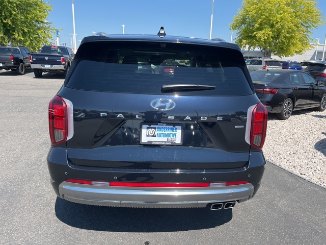 2025 Hyundai Palisade Calligraphy photo 4