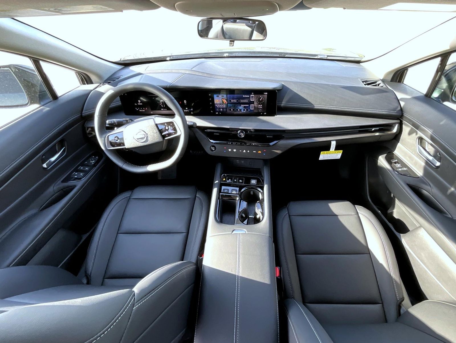 2025 Nissan Murano SV photo 12