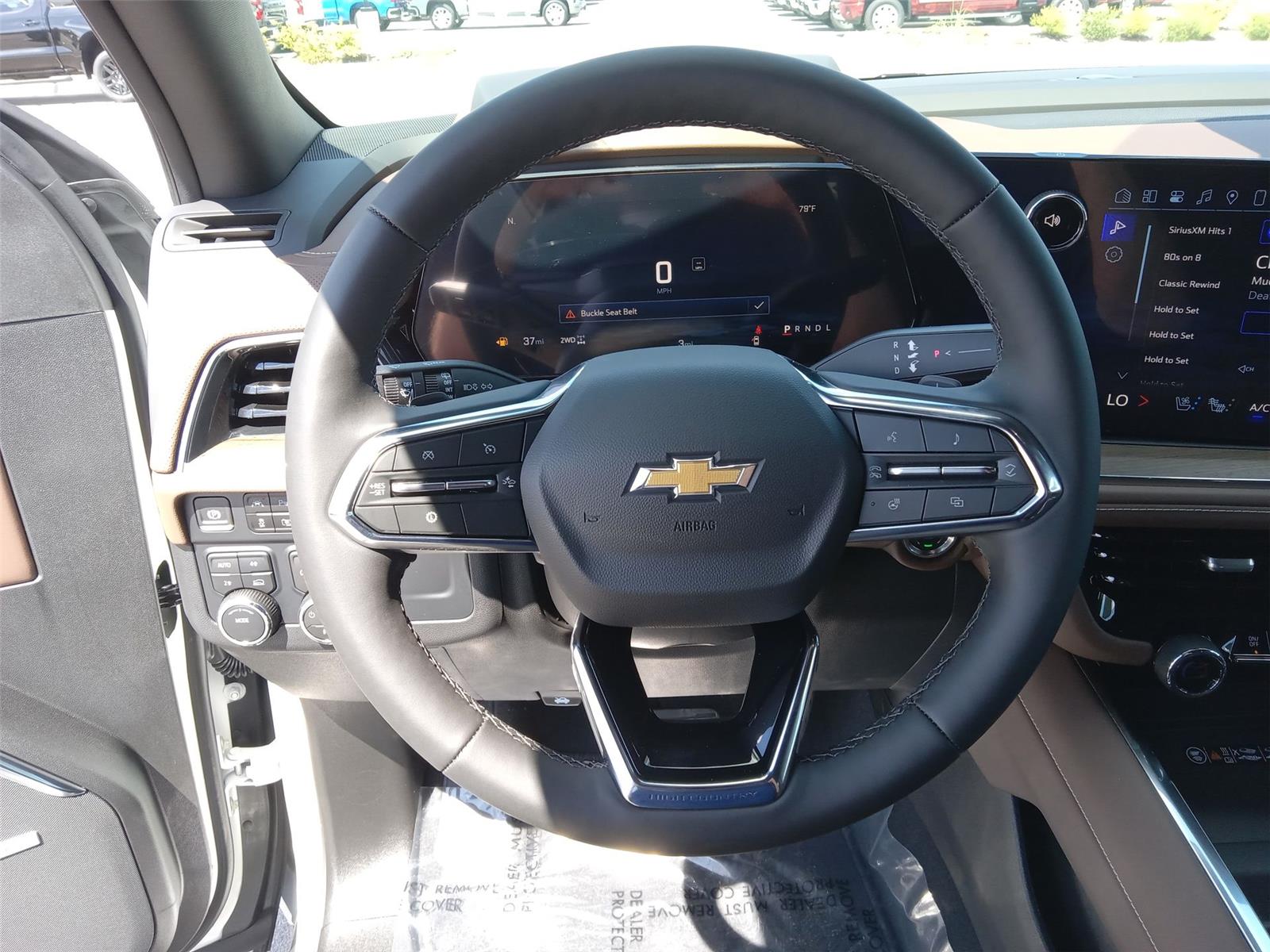 2025 Chevrolet Suburban High Country photo 23