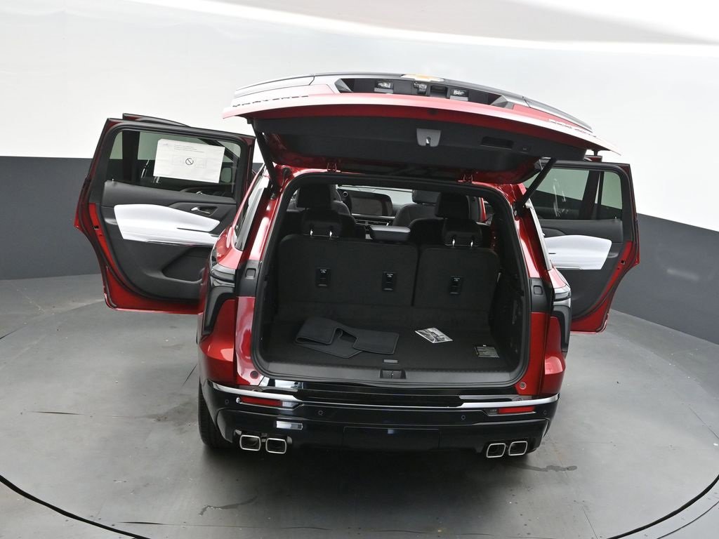 2026 Chevrolet Traverse High Country photo 34