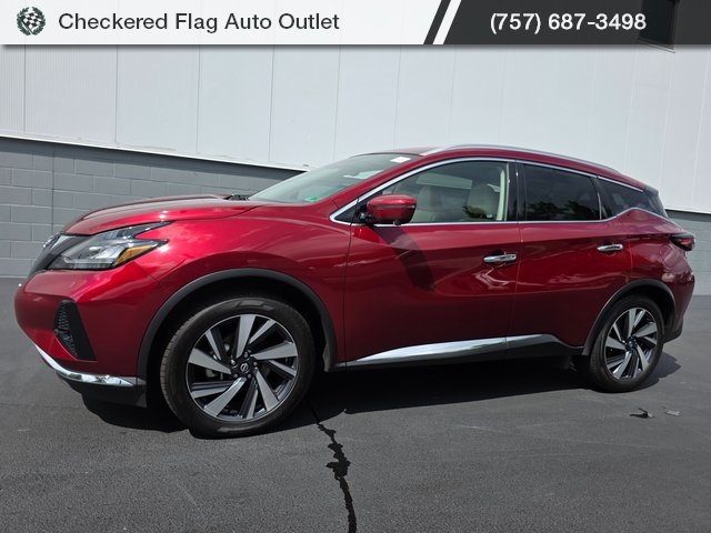 2023 Nissan Murano SL photo 2