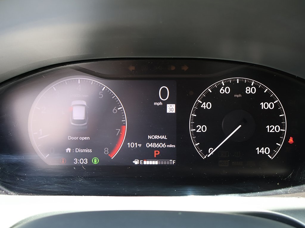 2023 Honda HR-V LX photo 37