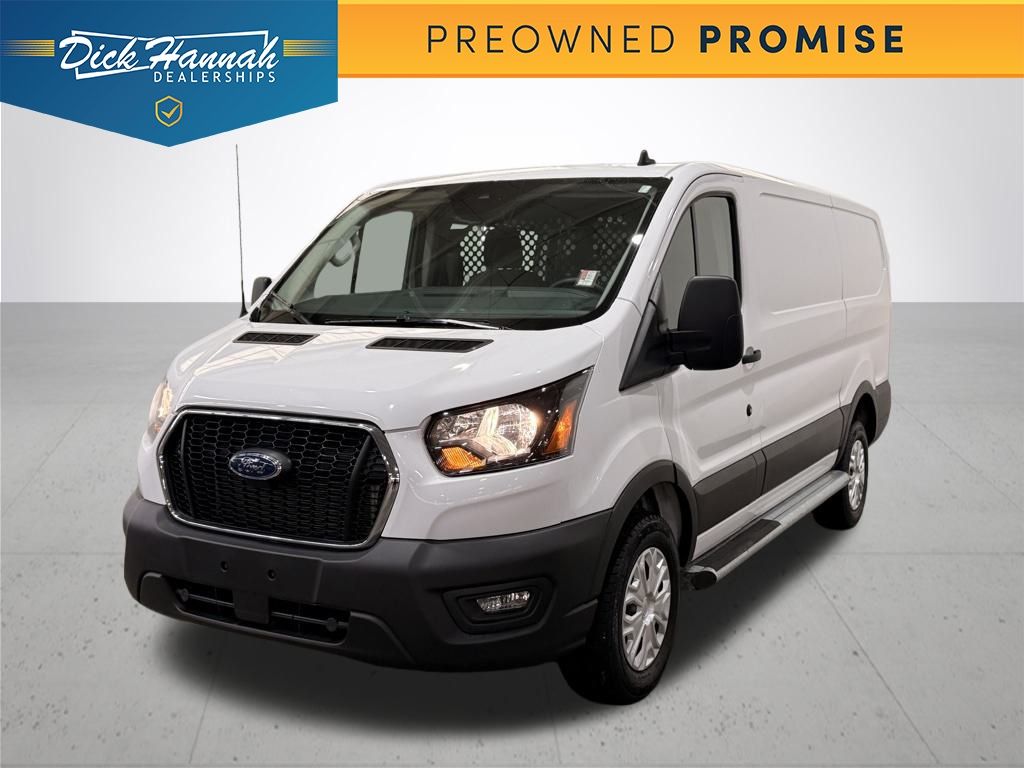 2024 Ford Transit Van Base's photo