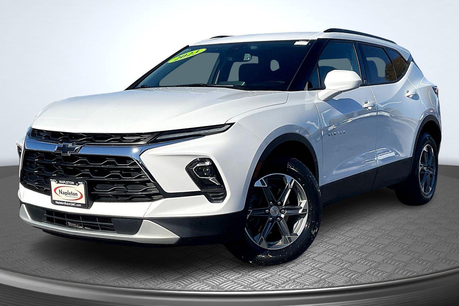 2023 Chevrolet Blazer 2LT's photo