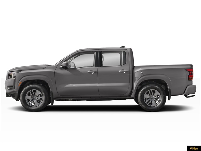 2025 Nissan Frontier Crew Cab SV photo 3