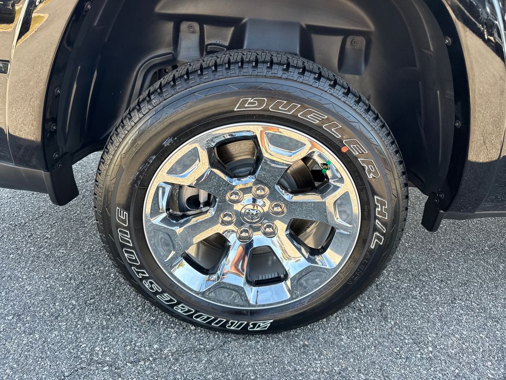 2025 Ram 1500 Big Horn Lone Star photo 17
