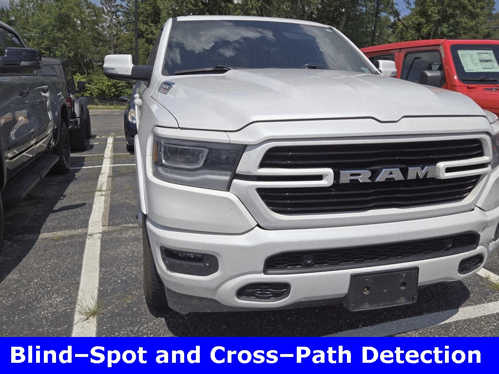 2021 Ram 1500 Laramie photo 4