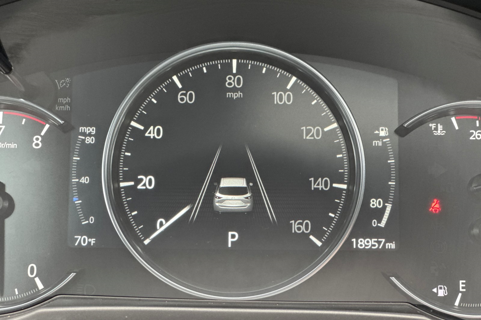 2024 Mazda CX-5 2.5 Turbo Premium photo 24