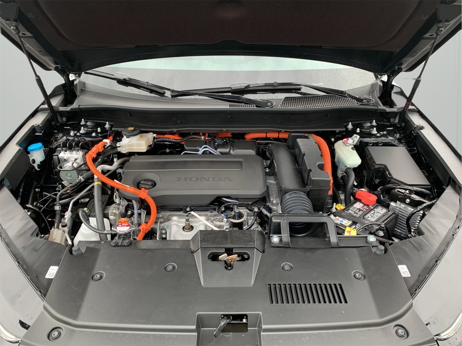 2026 Honda CR-V Hybrid Sport-L photo 28