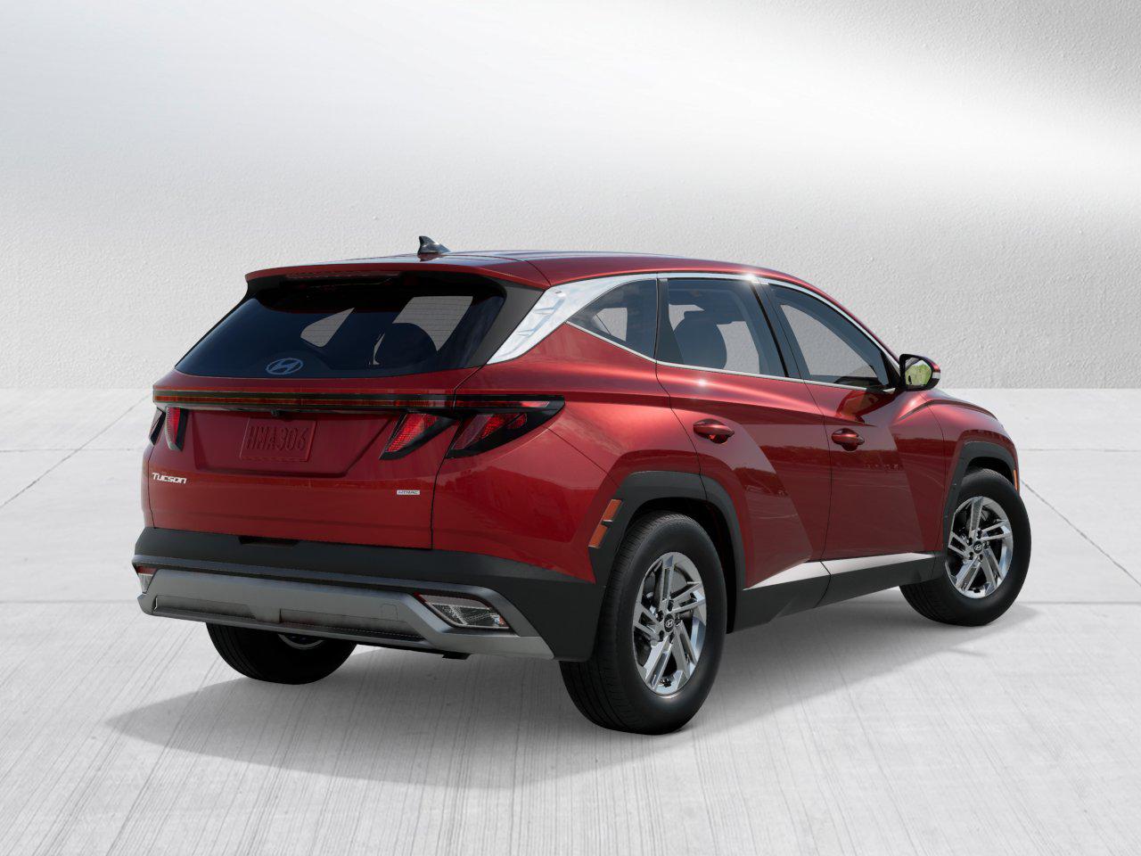 2025 Hyundai Tucson SE photo 4