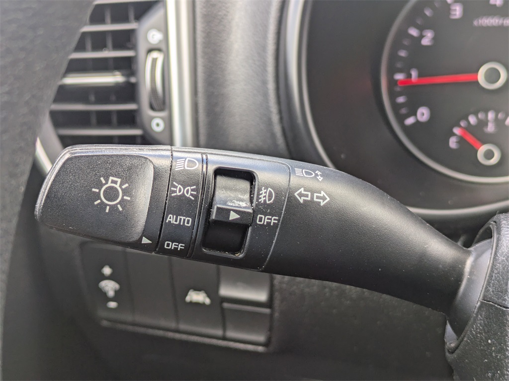 2021 Kia Sportage LX photo 25