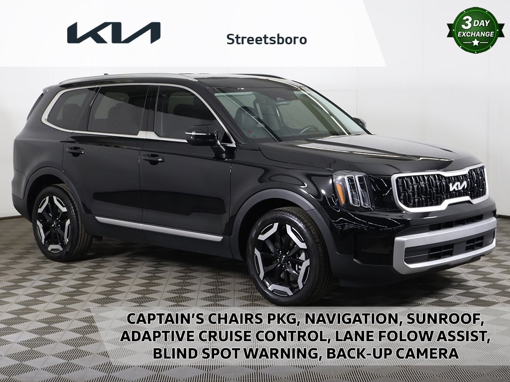 2024 Kia Telluride EX's photo