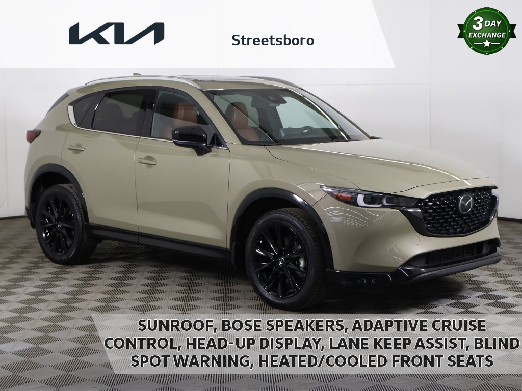 2024 Mazda CX-5 Carbon Turbo's photo