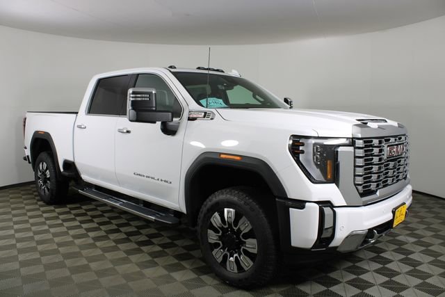 2026 GMC Sierra 3500HD Denali's photo