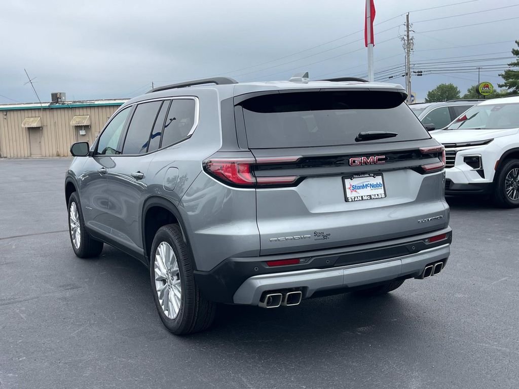 2026 Gmc Acadia Elevation photo 5