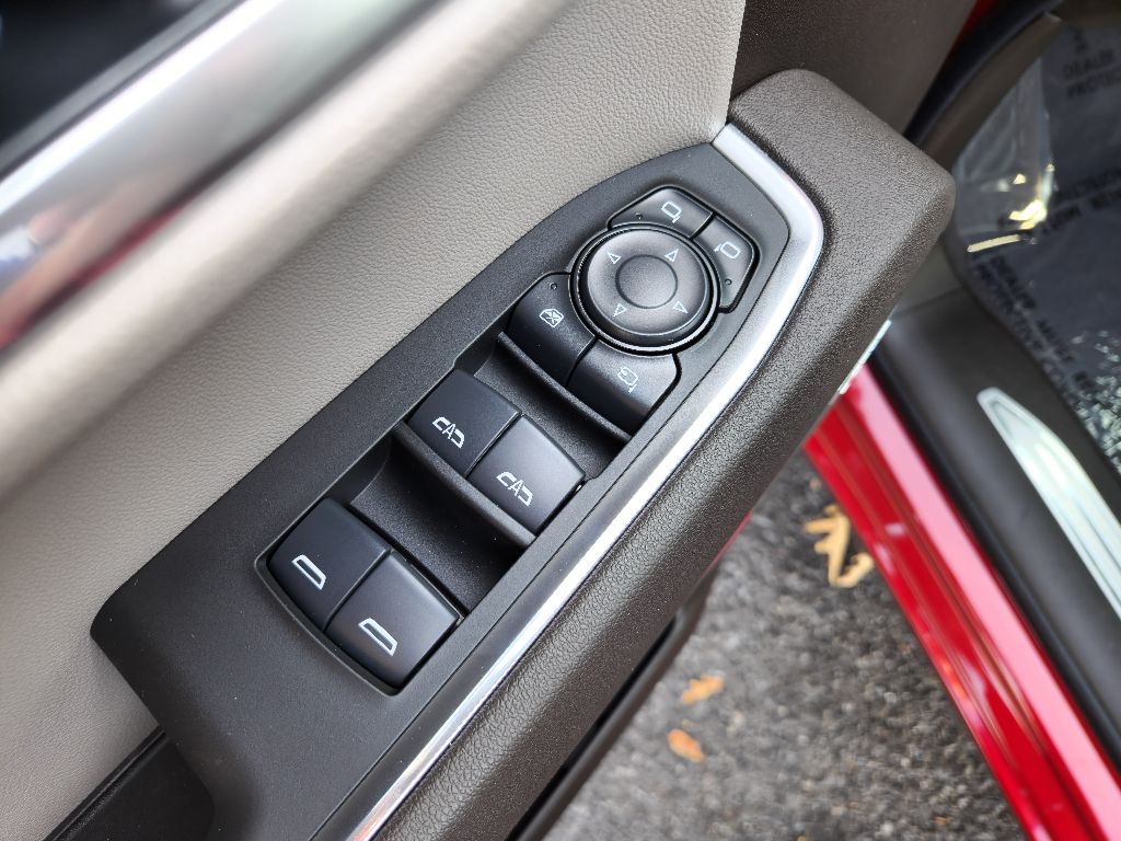 2025 Chevrolet Silverado 1500 LTZ photo 21