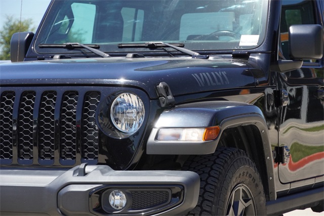 2021 Jeep Gladiator Sport photo 4