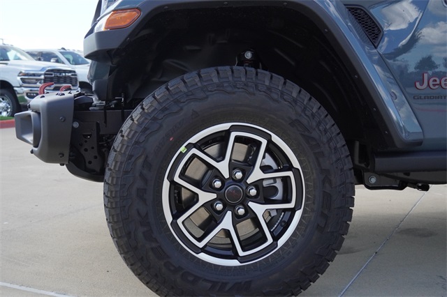 2025 Jeep Gladiator Rubicon photo 5