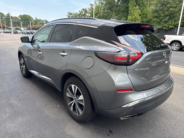 2023 Nissan Murano SV photo 4
