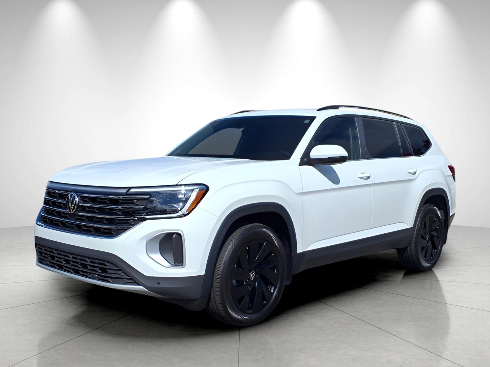 2025 Volkswagen Atlas SE w/Tech's photo