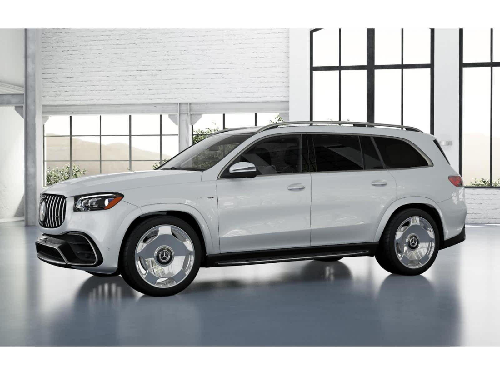 2026 Mercedes Benz GLS AMG 63 4MATIC photo 36