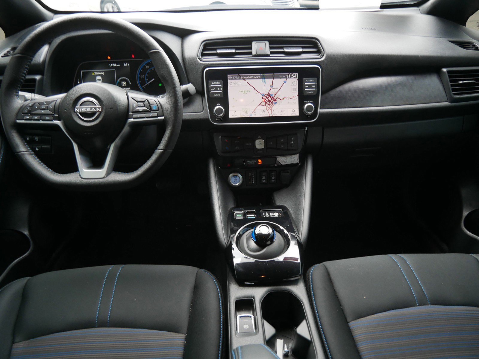 2025 Nissan Leaf SV Plus photo 12