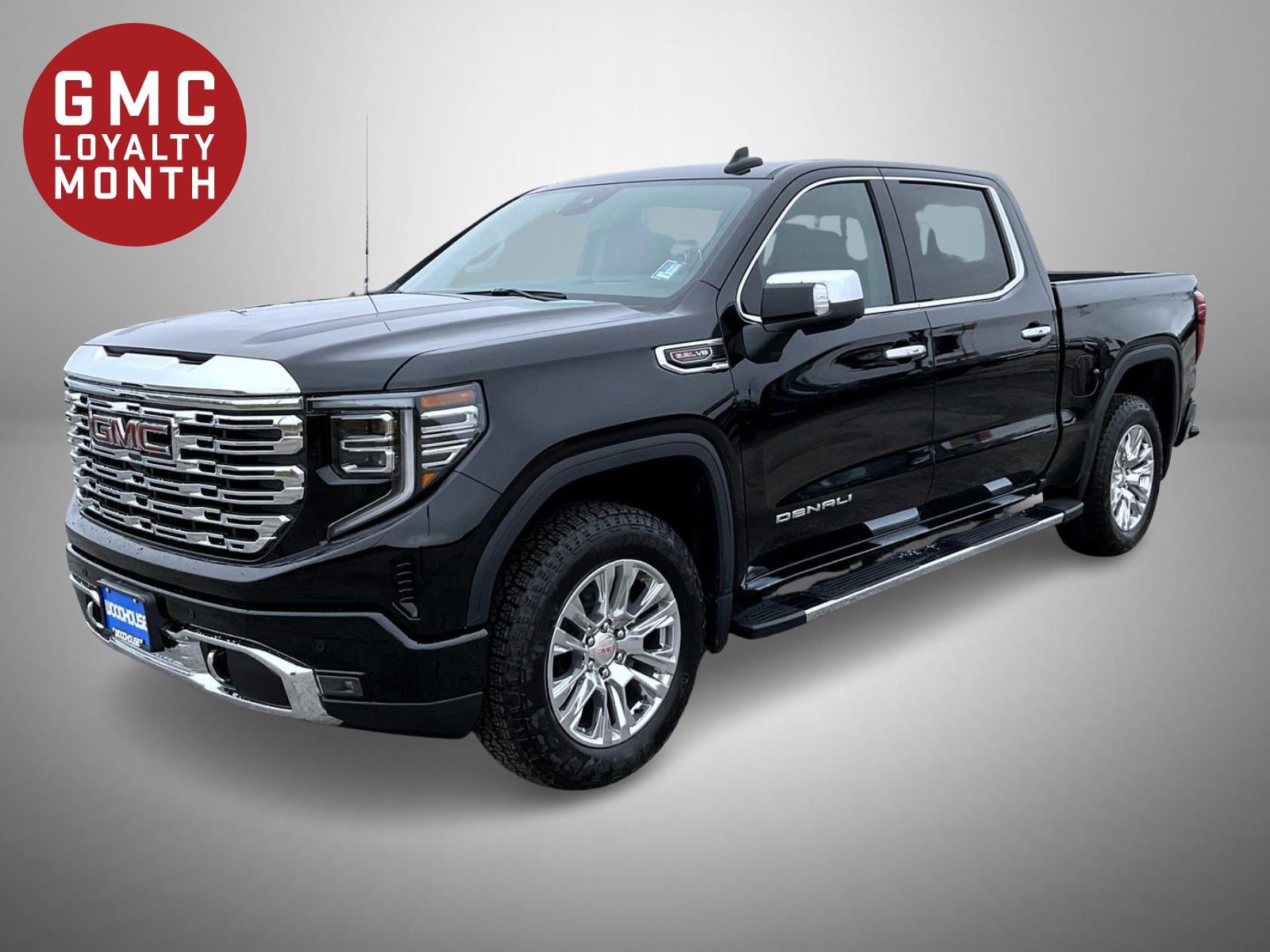 2026 GMC Sierra 1500 Denali's photo