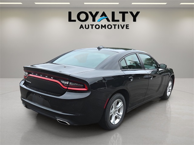 2023 Dodge Charger SXT photo 4