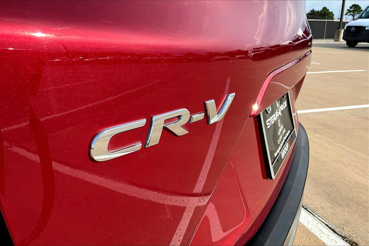 2020 Honda CR-V EX-L photo 30