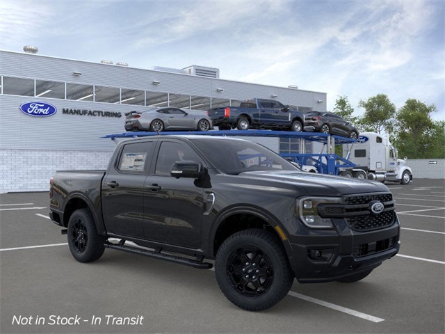 2025 Ford Ranger Lariat photo 3