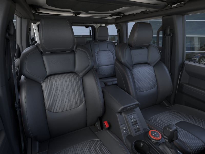 2025 Ford Bronco Raptor photo 10