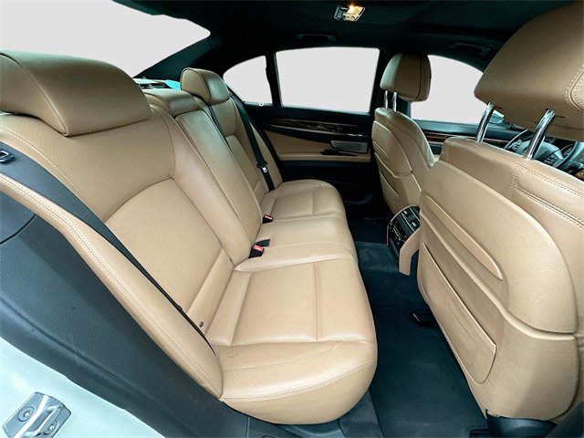 2015 Bmw 750i / ALPINA B7 photo 25