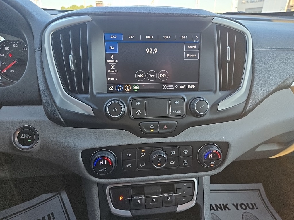 2024 Gmc Terrain SLT photo 16