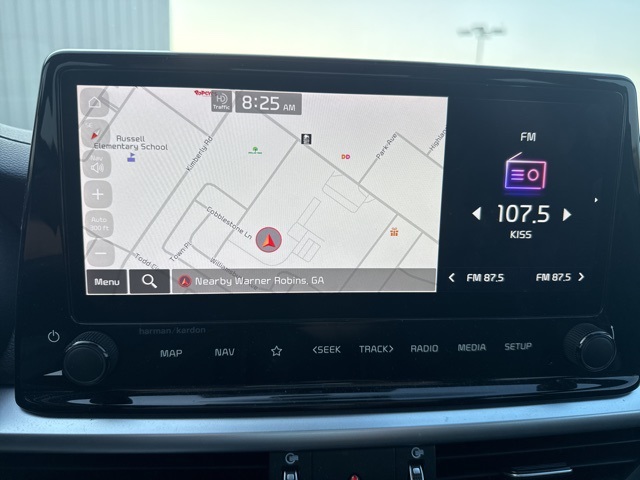 2023 Kia Forte GT-Line photo 17
