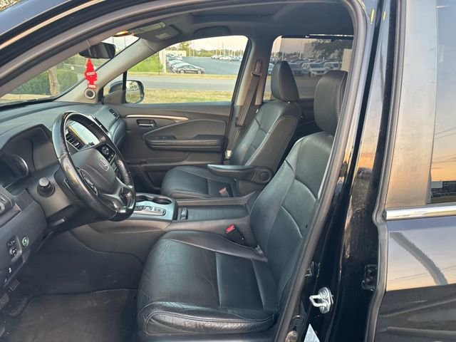 2021 Honda Pilot EX-L photo 7
