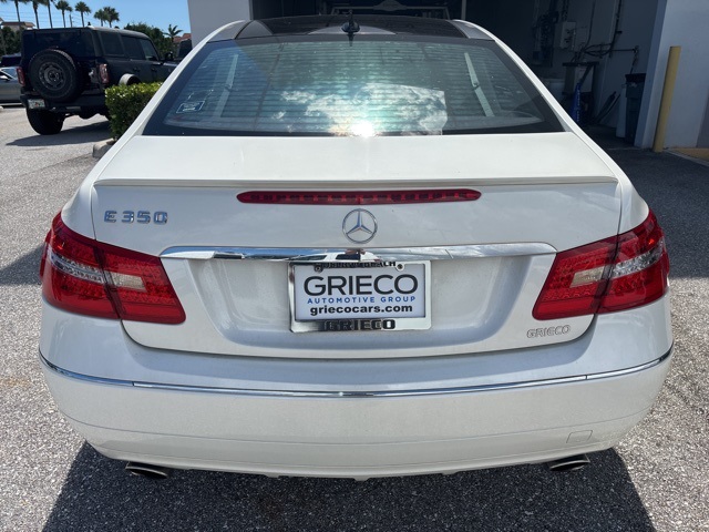 2013 Mercedes Benz E 350 photo 4