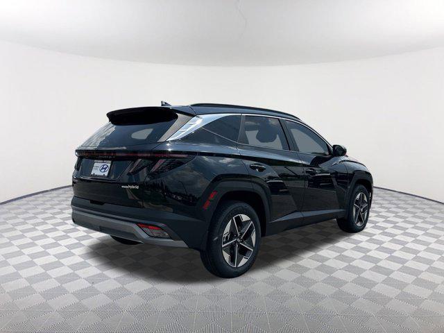 2025 Hyundai Tucson SEL Convenience photo 5