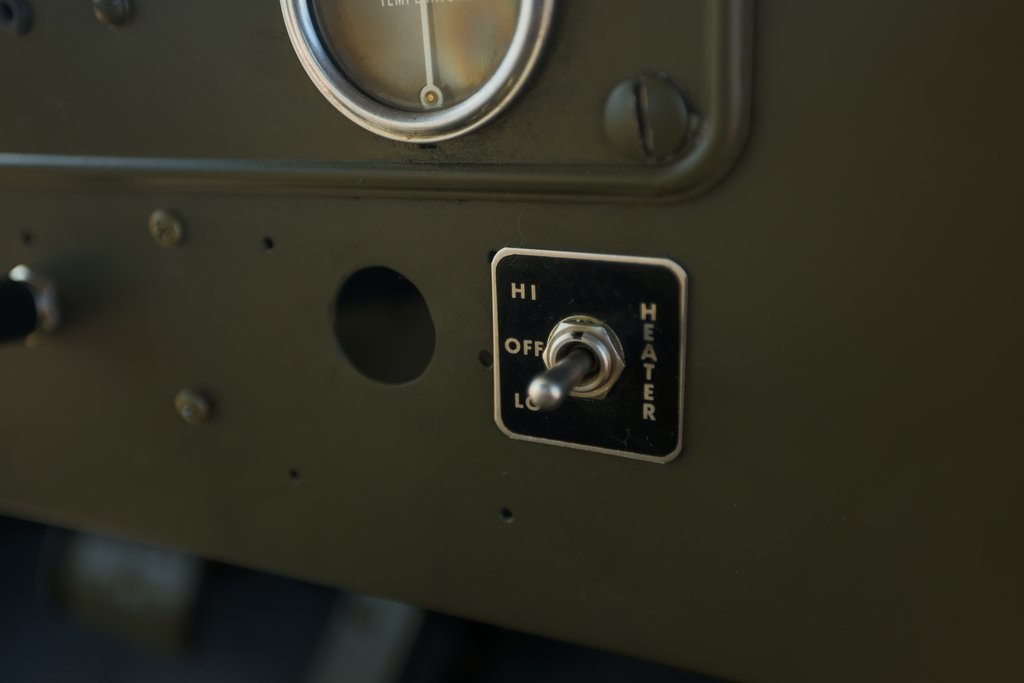 Used 1954 Willys A1 image 79