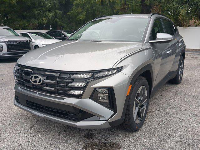 2025 Hyundai Tucson SEL Convenience photo 2